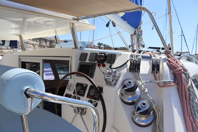 Leopard 40 | Moby Dick