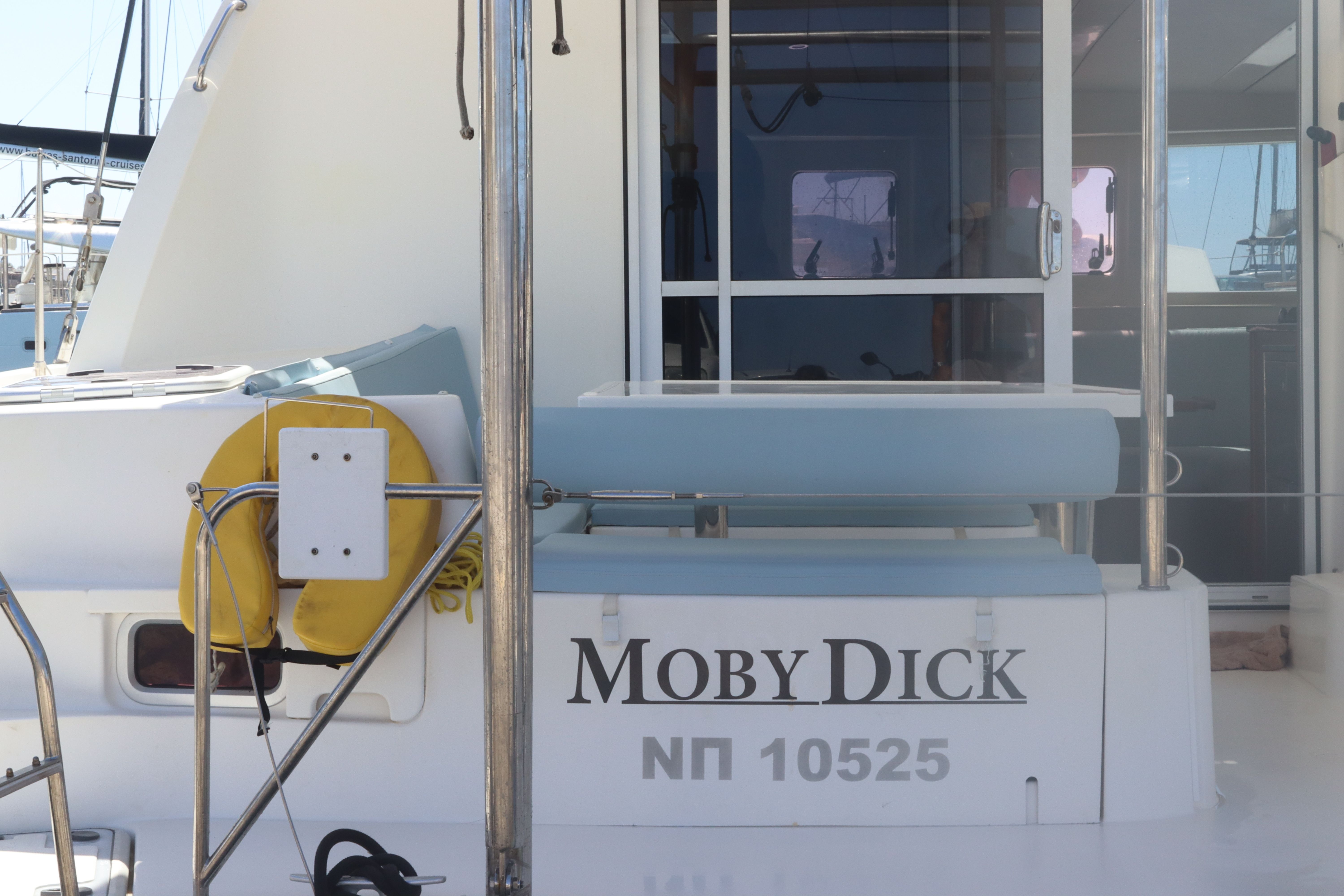 Leopard 40 | Moby Dick