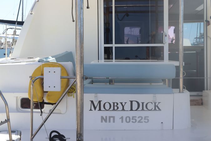 Leopard 40 | Moby Dick