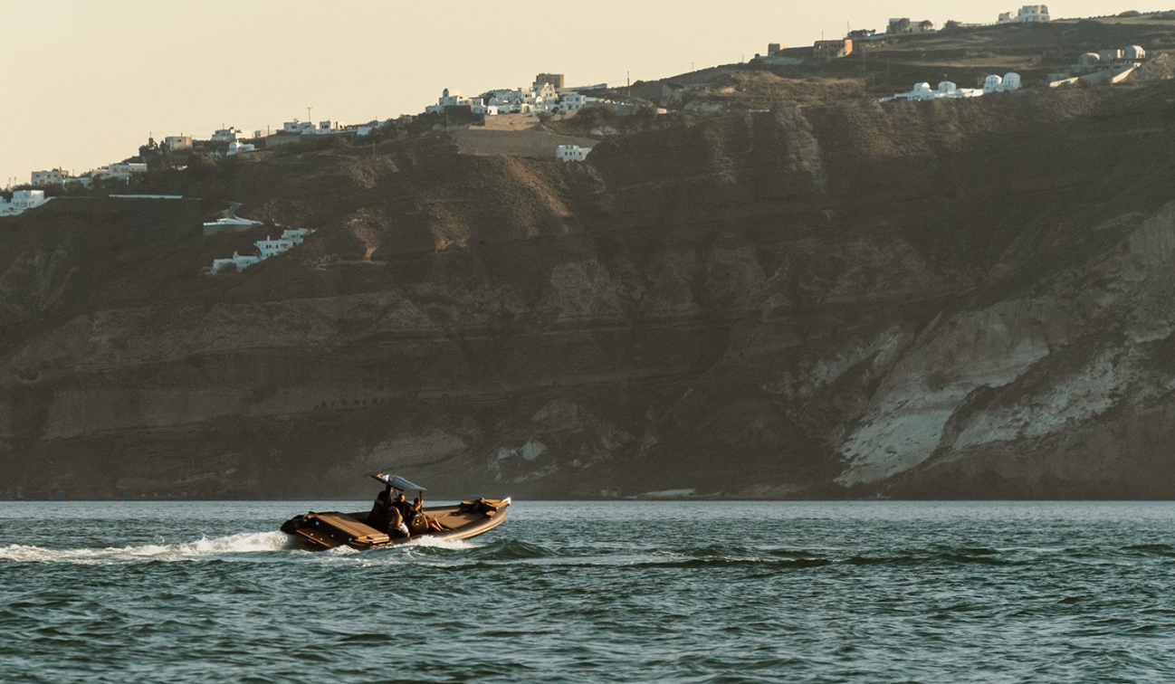 Fost Rib | Black Swan