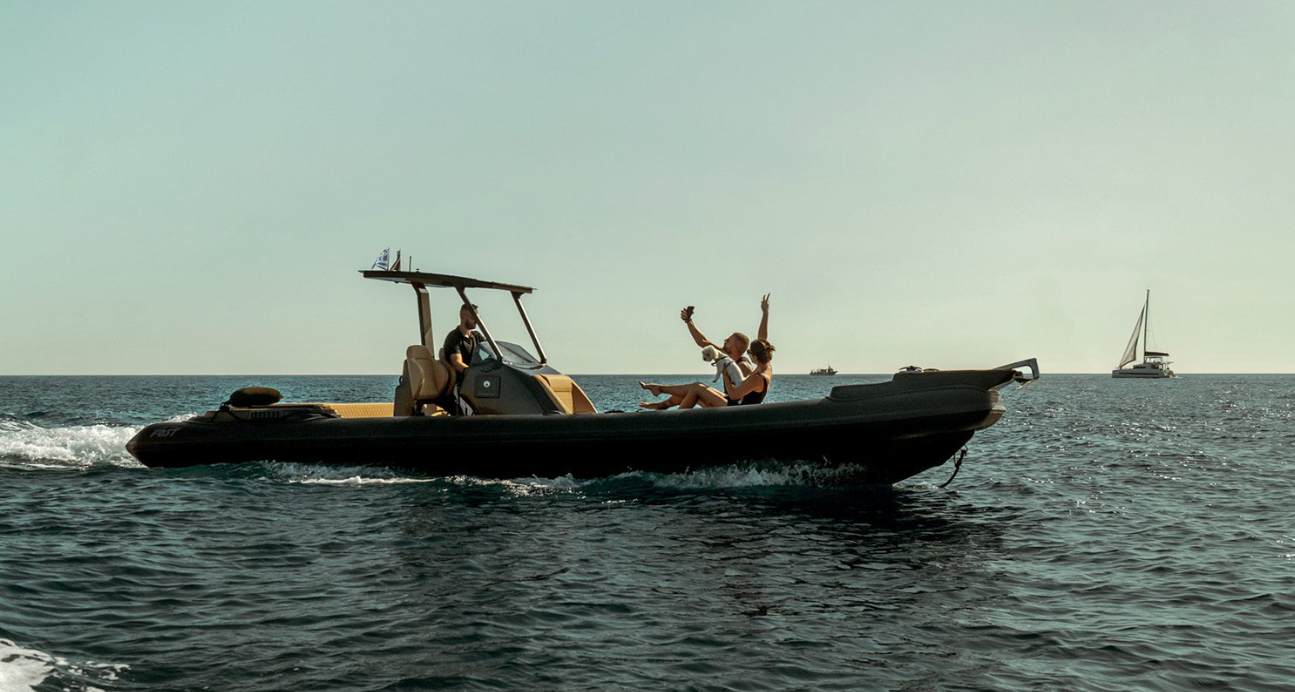 Fost Rib | Black Swan