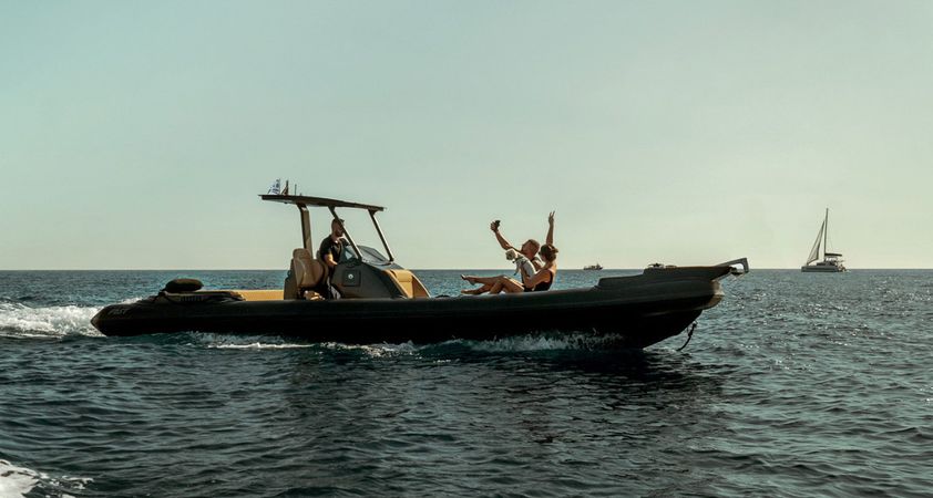 Fost Rib | Black Swan