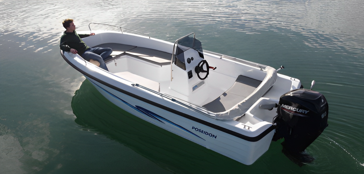Poseidon 550 | Elaia