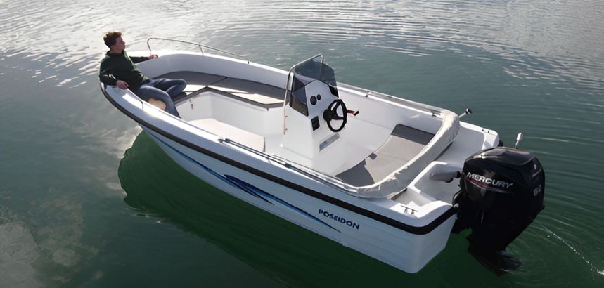 Poseidon 550 | Elaia