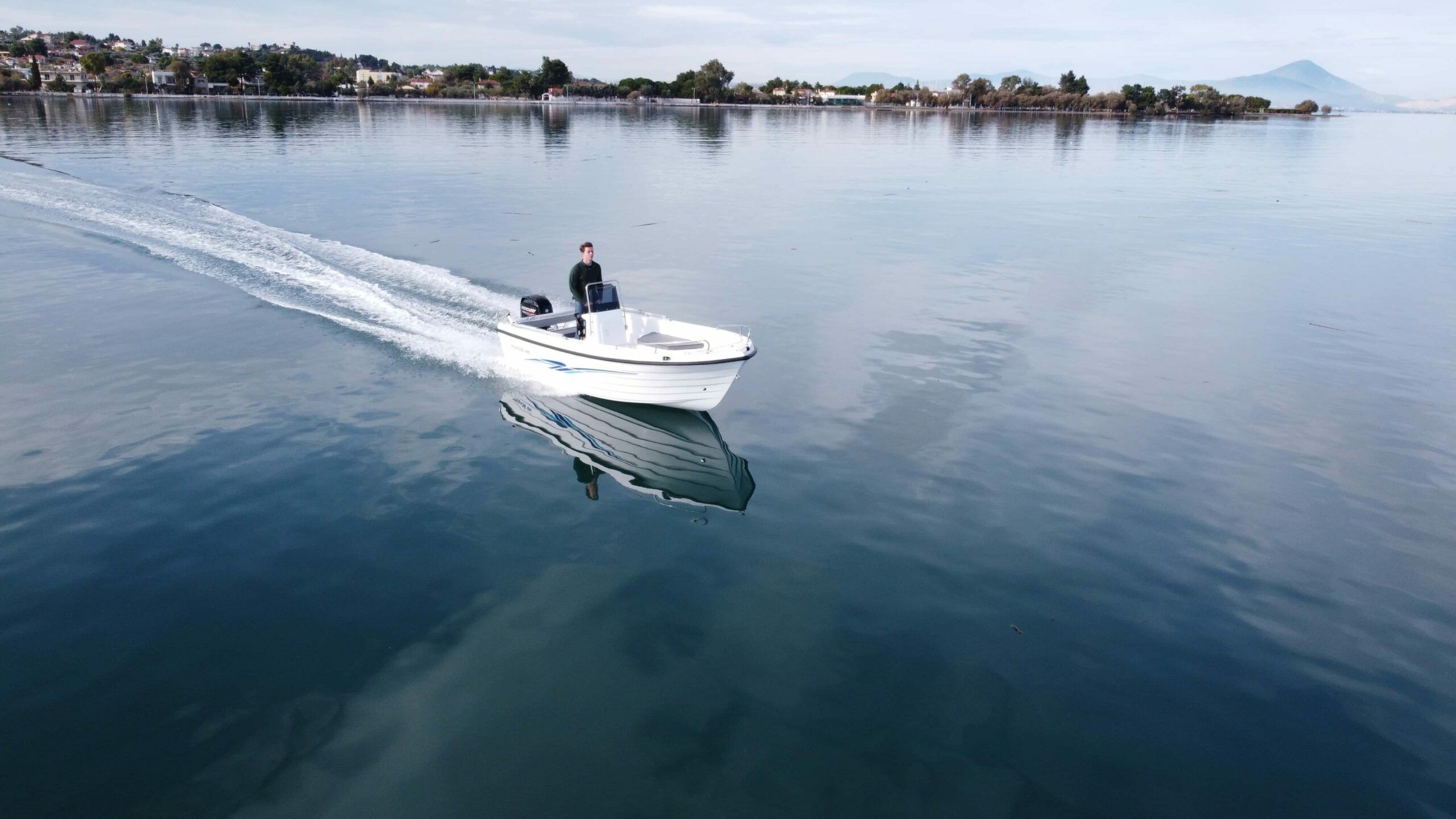 Poseidon 550 | Giorgos