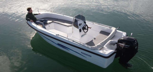 Poseidon 550 | Giannis 2
