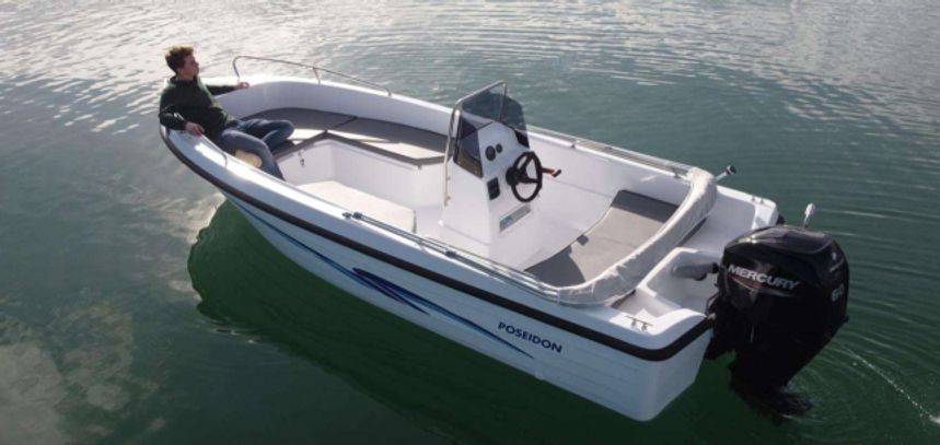Poseidon 550 | Efrosini