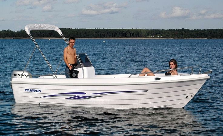 Poseidon 550 | Giorgos 2