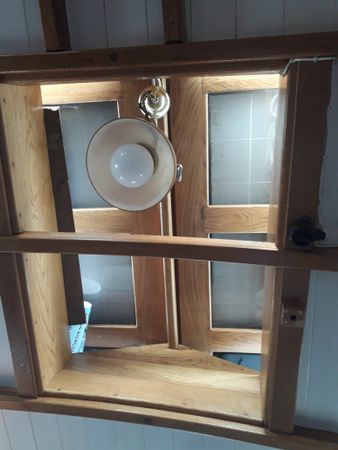 Custom Built 33 | Rona 1