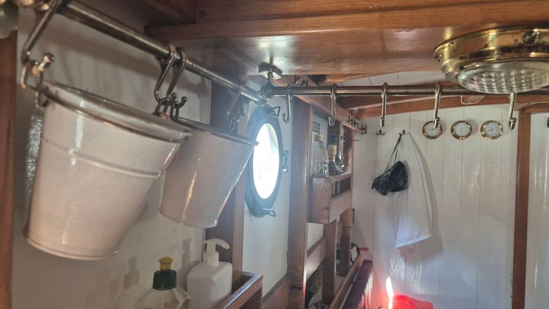 Custom Built 33 | Rona 1