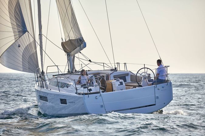 Jeanneau Sun Odyssey 410 | Anda