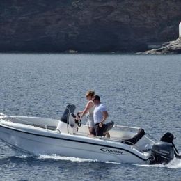 Poseidon Blu Water 170 | Lefka