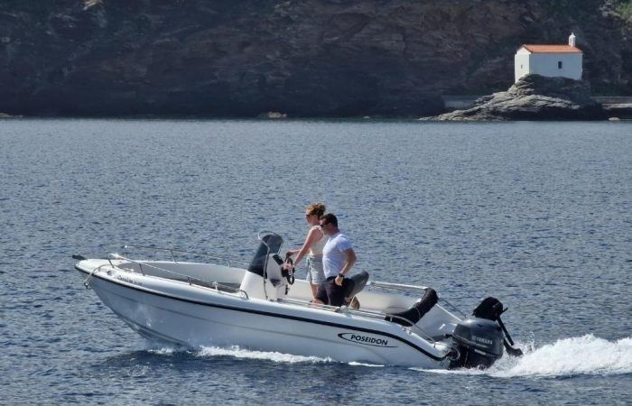 Poseidon Blu Water 170 | Lefka