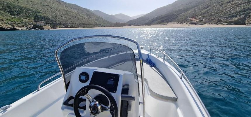 Poseidon Blu Water 170 | Lefka