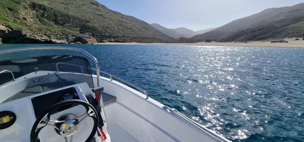 Poseidon Blu Water 170 | Lefka