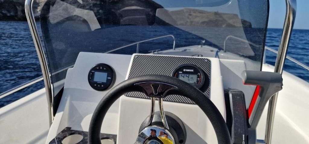 Poseidon Blu Water 170 | Lefka