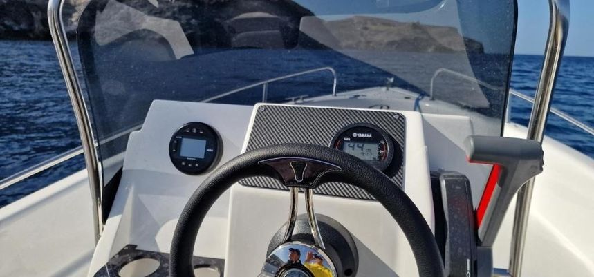 Poseidon Blu Water 170 | Lefka