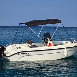 Poseidon Blu Water 170 | Caroline