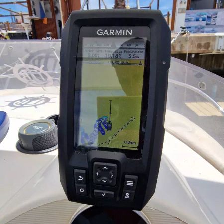 Poseidon Blu Water 170 | Caroline