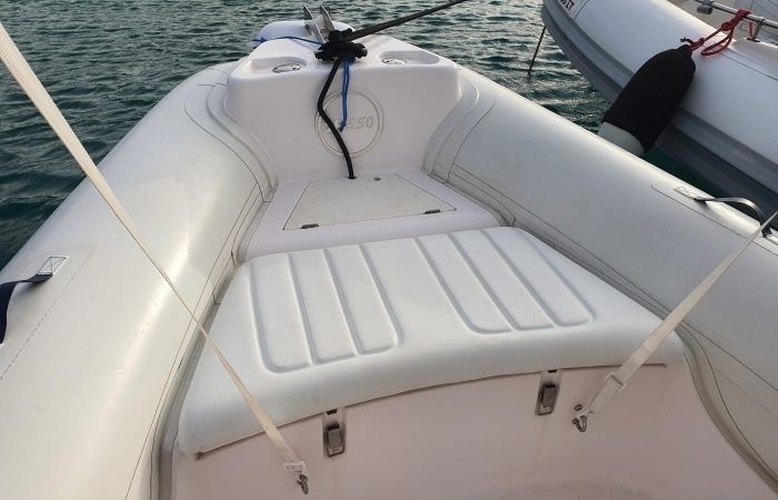 Flexboat 550 | Charlotte