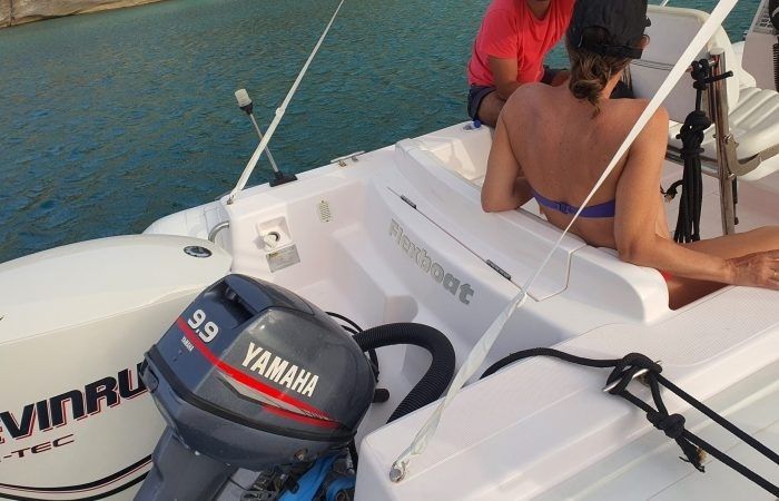 Flexboat 550 | Charlotte