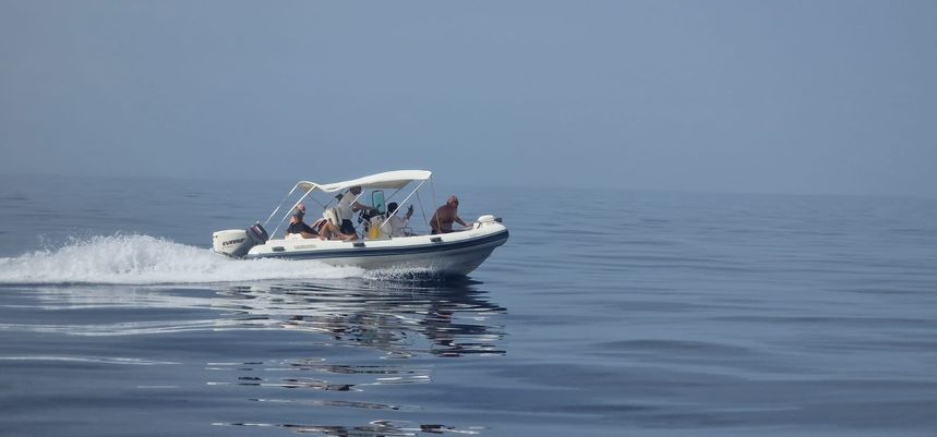 Flexboat 550 | Charlotte