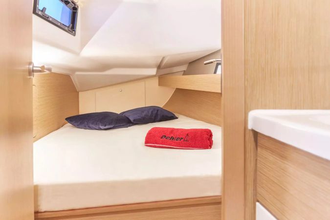 Dehler 38SQ | Forest Gump