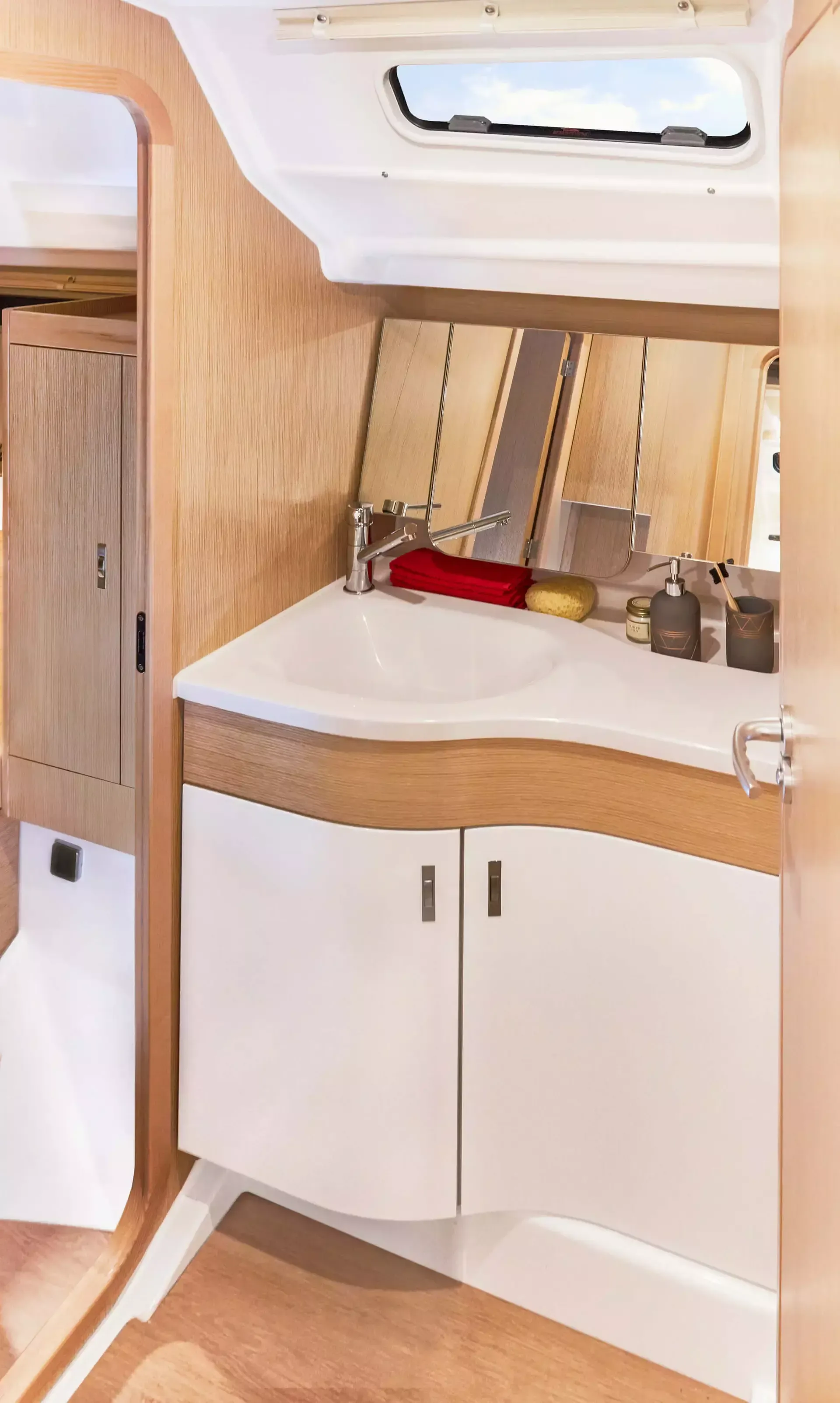 Dehler 38SQ | Forest Gump