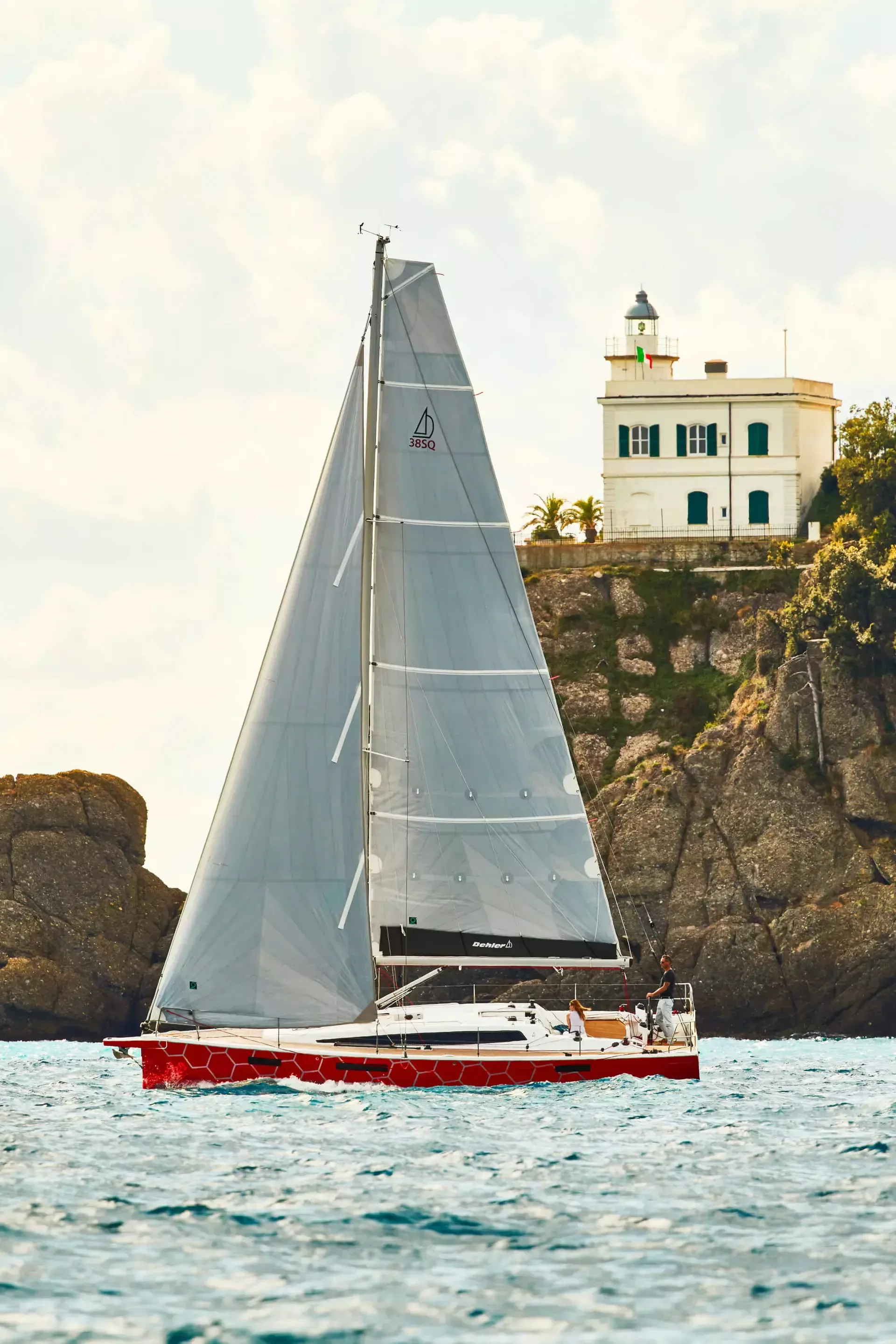 Dehler 38SQ | Forest Gump