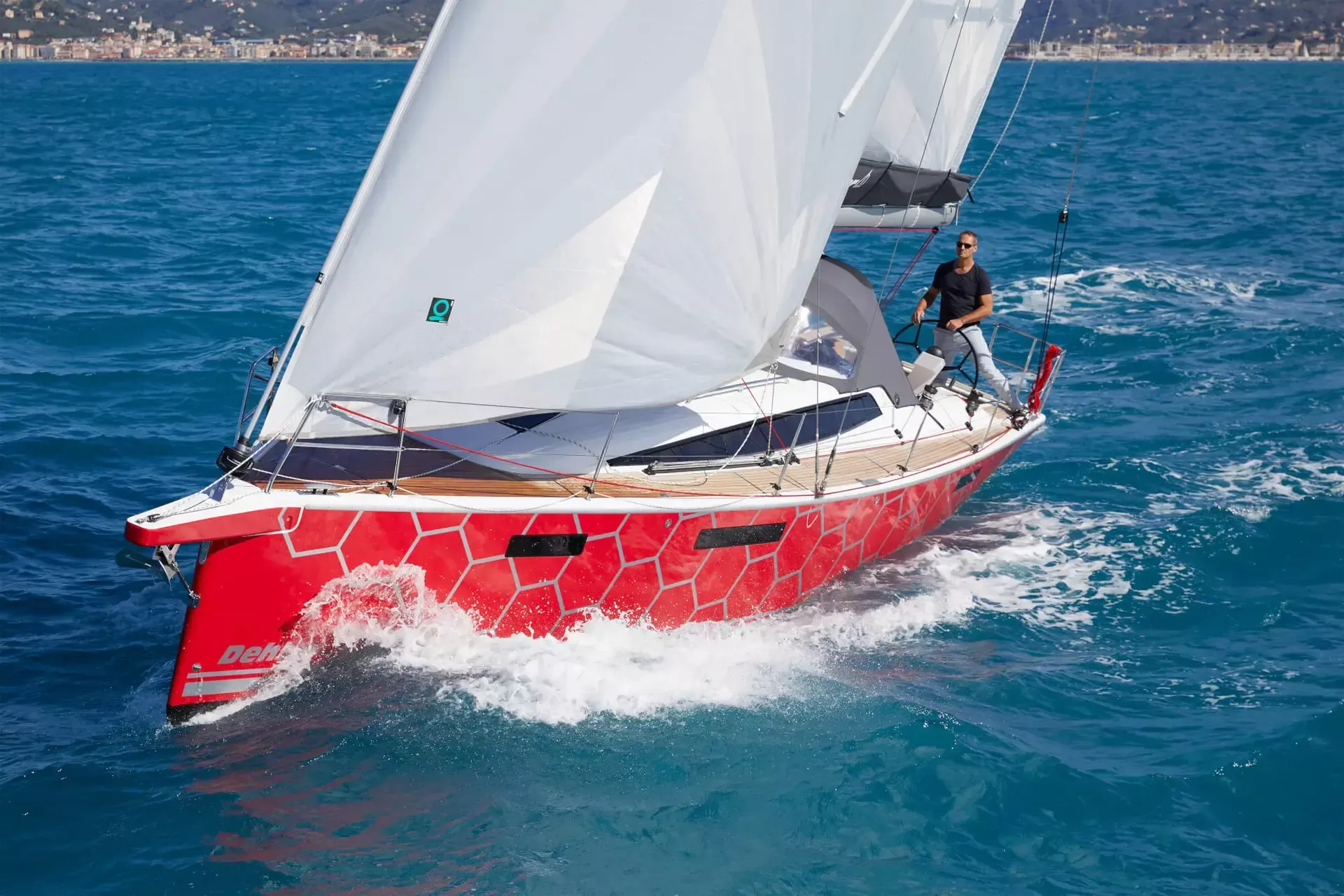 Dehler 38SQ | Forest Gump