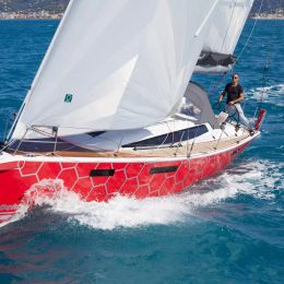 Dehler 38SQ | Forest Gump