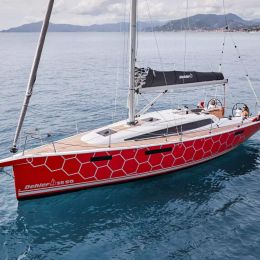 Dehler 38SQ | Ship Happens