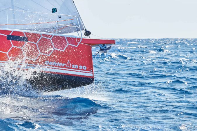 Dehler 38SQ | Ship Happens