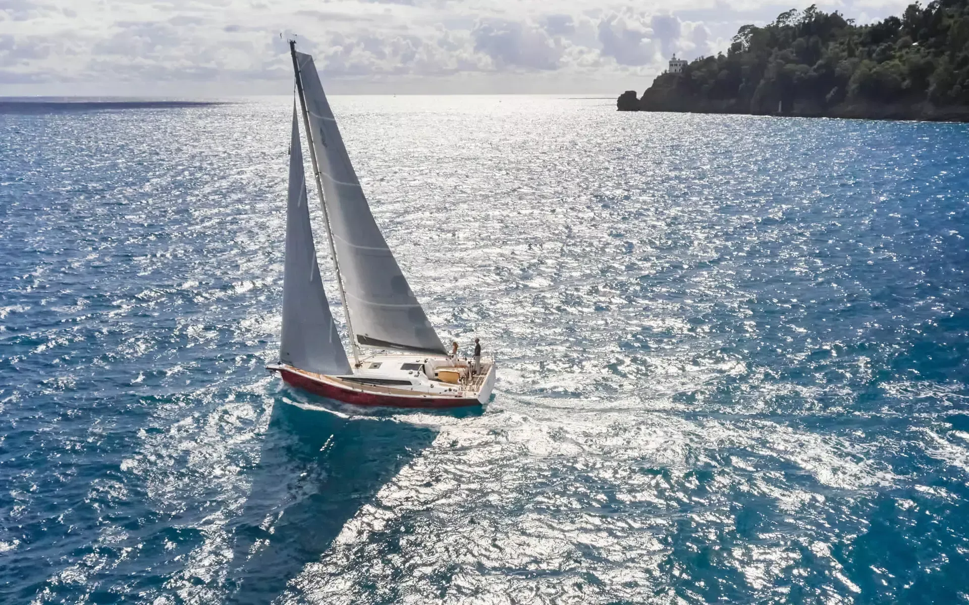 Dehler 38SQ | Smiley