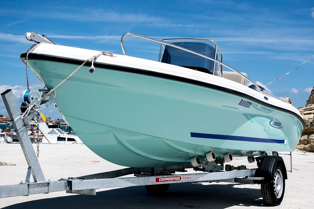 Ranieri 500 | Giannis 1