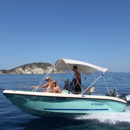 Ranieri 500 | Giannis 1