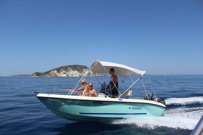 Ranieri 500 | Giannis 1