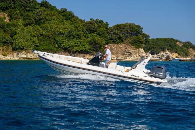 Attack Rib 750 | Snowflake