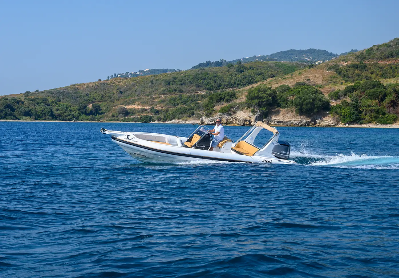 Attack Rib 750 | Snowflake