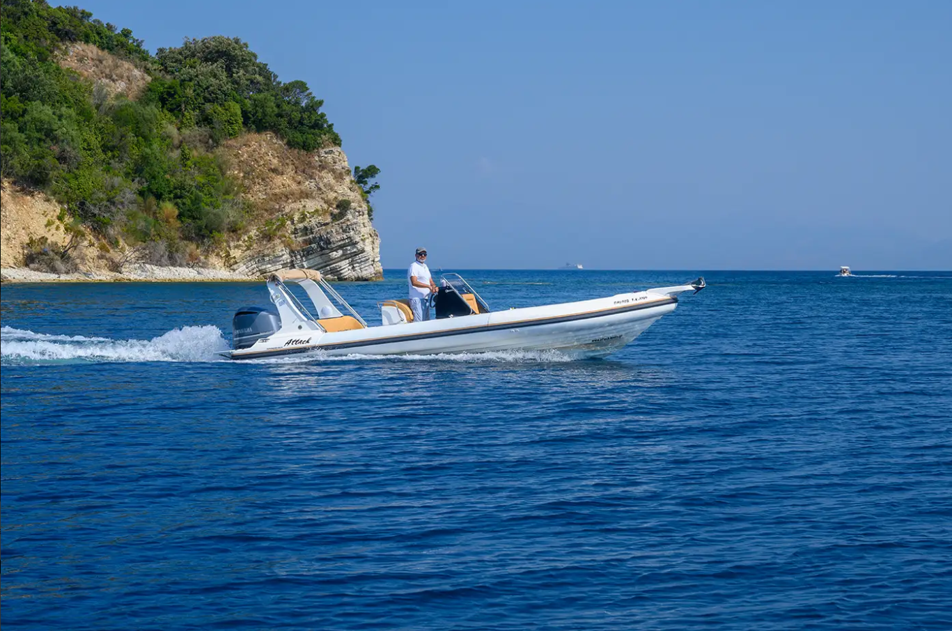 Attack Rib 750 | Snowflake