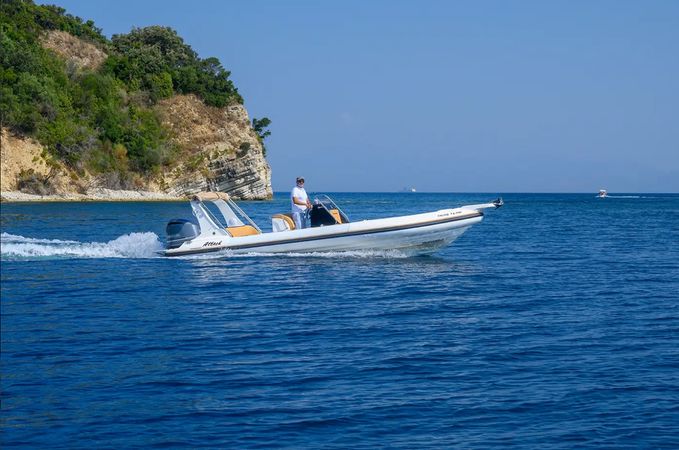 Attack Rib 750 | Snowflake