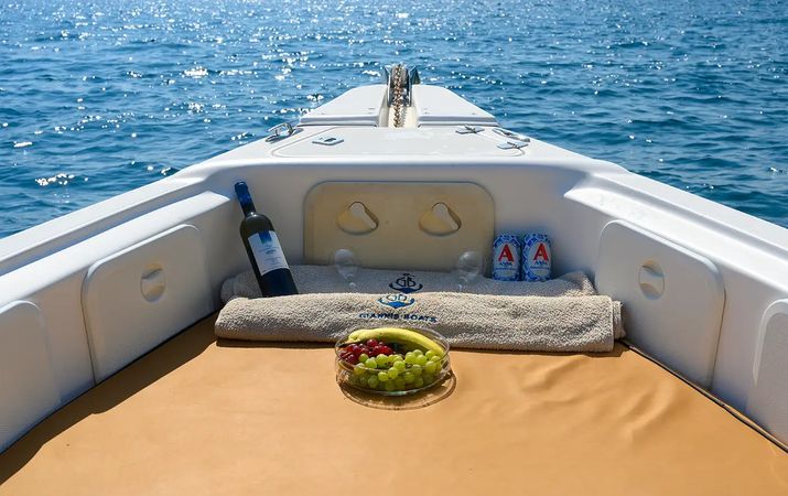 Attack Rib 750 | Snowflake