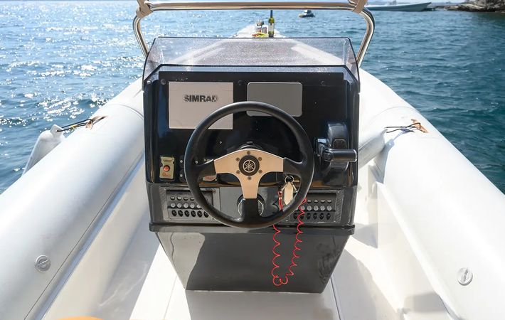 Attack Rib 750 | Snowflake