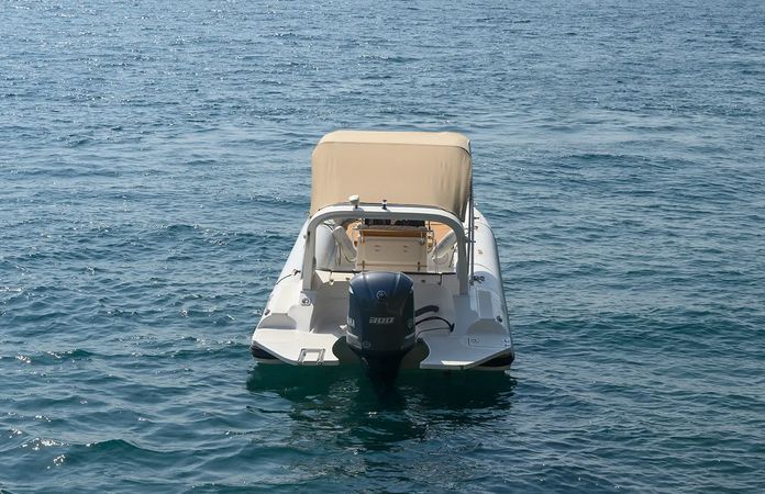 Attack Rib 750 | Snowflake