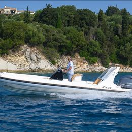 Attack Rib 750 | Snowflake