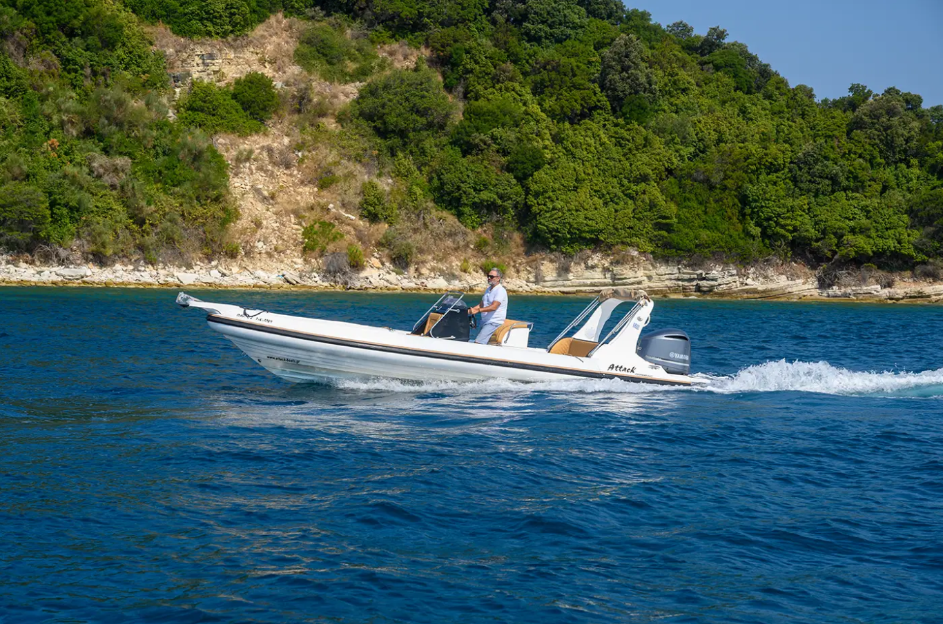 Attack Rib 750 | Snowflake