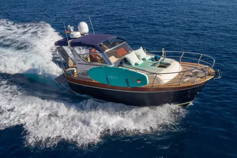 Cantiere Mimì Fisherman 19 | Vasiliki