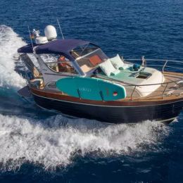 Cantiere Mimì Fisherman 19 | Vasiliki