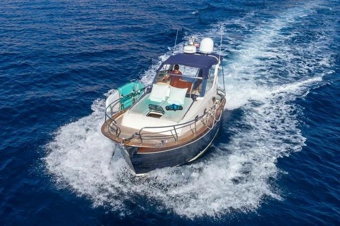 Cantiere Mimì Fisherman 19 | Vasiliki