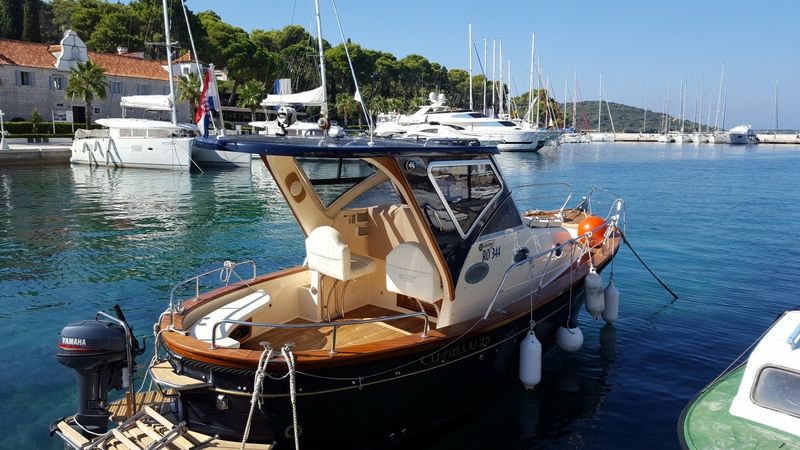 Cantiere Mimì Fisherman 19 | Vasiliki